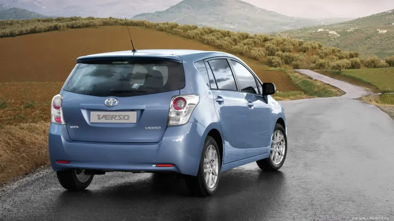Toyota Yaris 2009