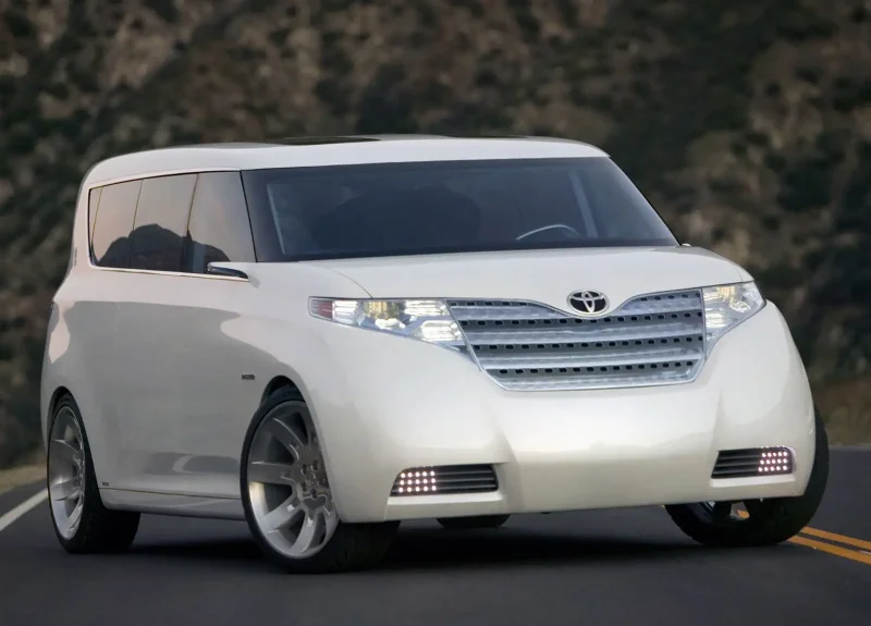 Toyota f3r