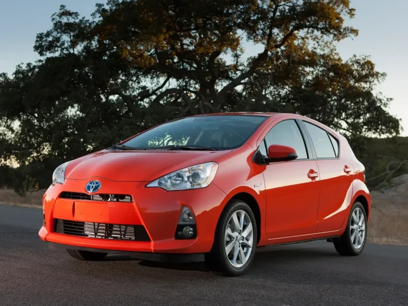 Toyota Auris 2012-2015
