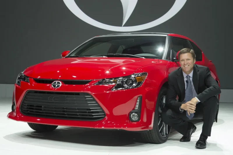 Toyota Prius 6