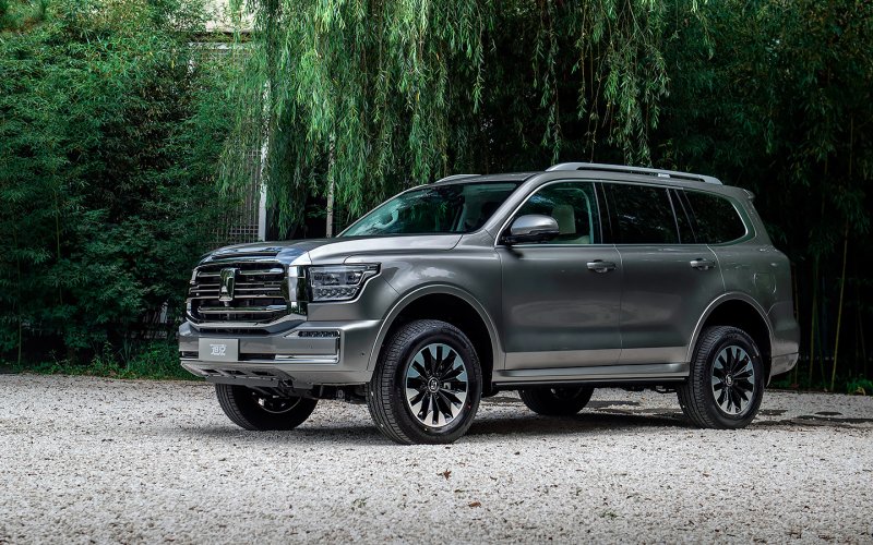 Toyota Land Cruiser Prado 500