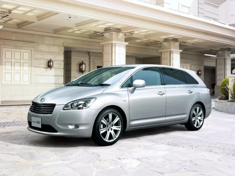 Toyota Mark 10