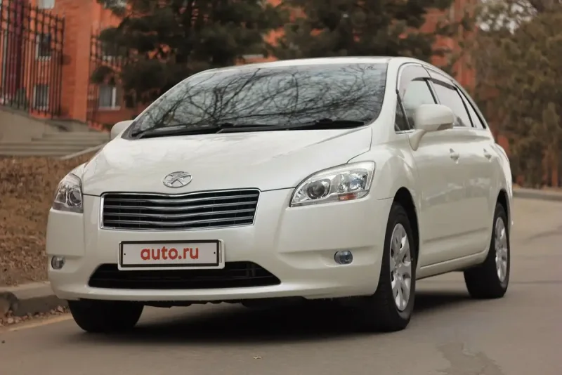 Toyota Urban Cruiser 2010