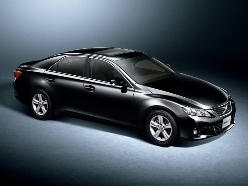 Toyota Mark 10