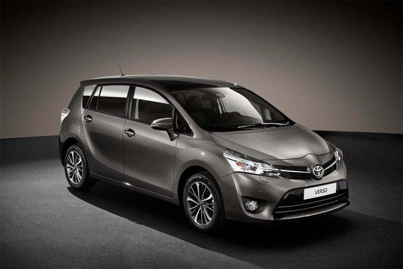 Toyota Verso 2019