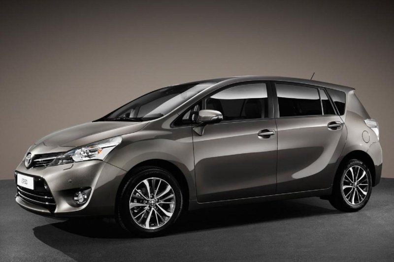 Toyota Verso 2018