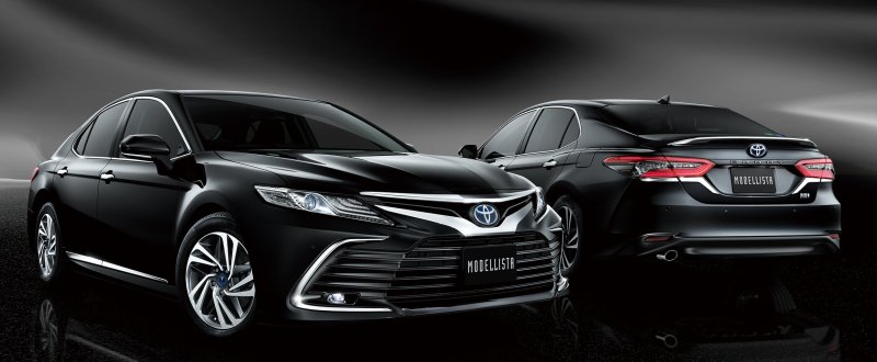 Toyota Camry 2021 Sport