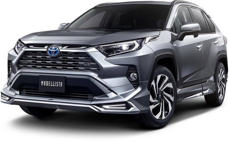 Toyota rav4 2019-2020