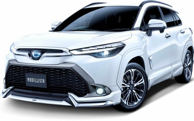 Toyota Corolla Cross 2022