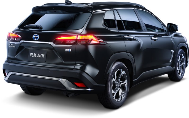 Toyota Corolla Cross AWD