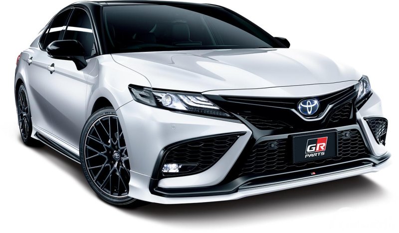 Toyota Camry 2021