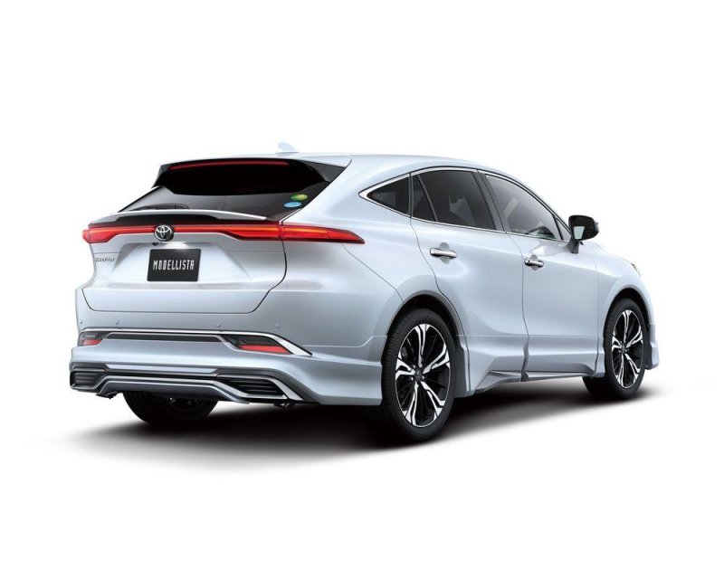 Toyota Harrier 2021 Modellista