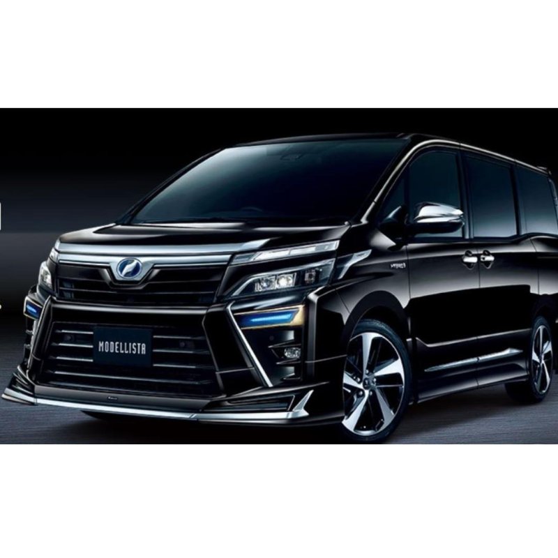 Toyota Voxy 80 Modellista