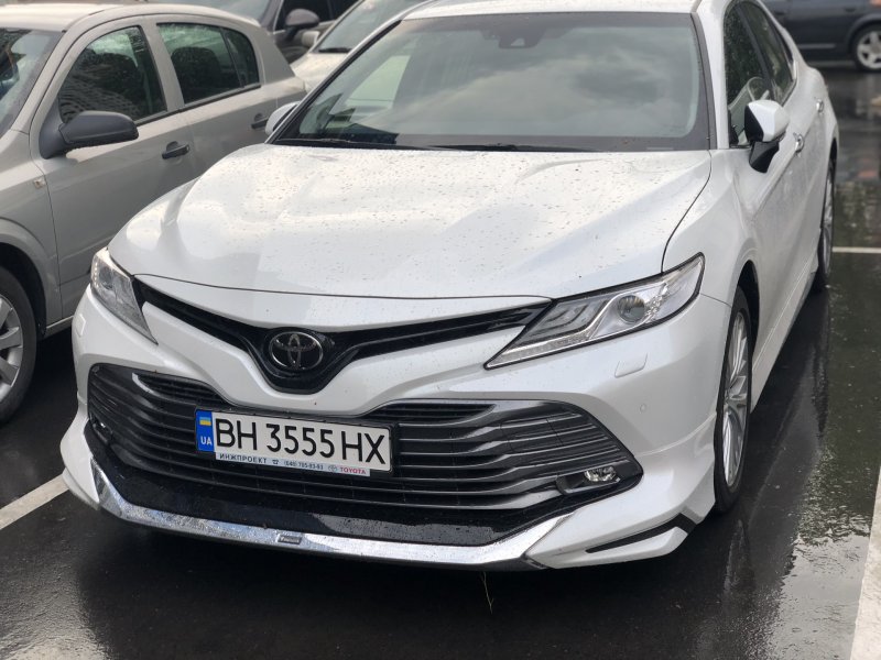 Camry 70 Modellista