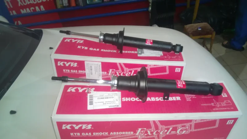 KYB excel-g ВАЗ 2170