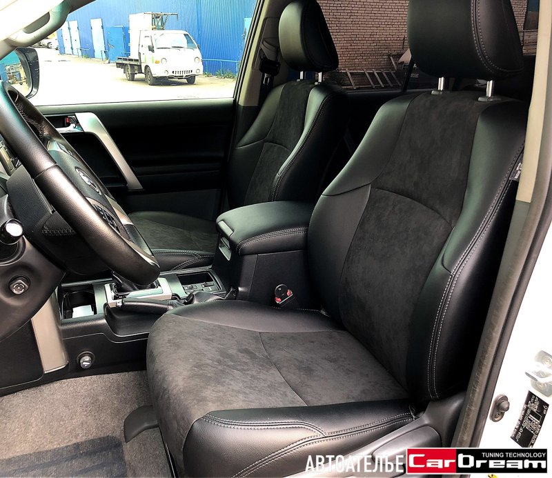 Toyota Sera салон