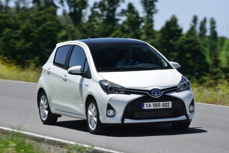 Toyota porte 1.5