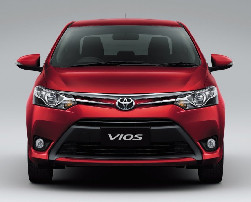 Toyota Vios 2017