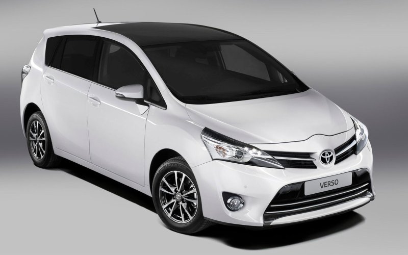 Toyota Verso 2020