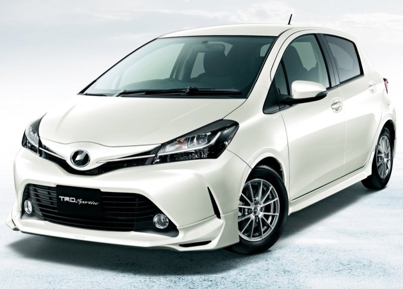 Toyota Prius 2017