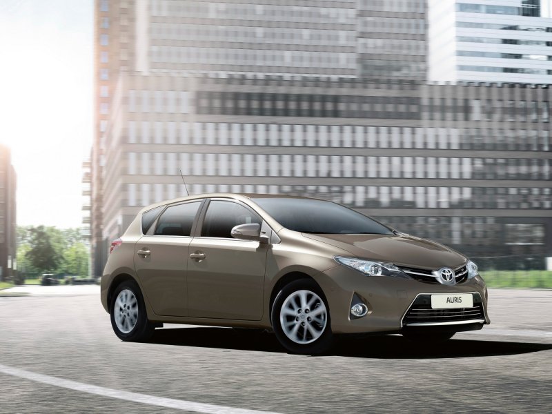 Toyota Prius Plus