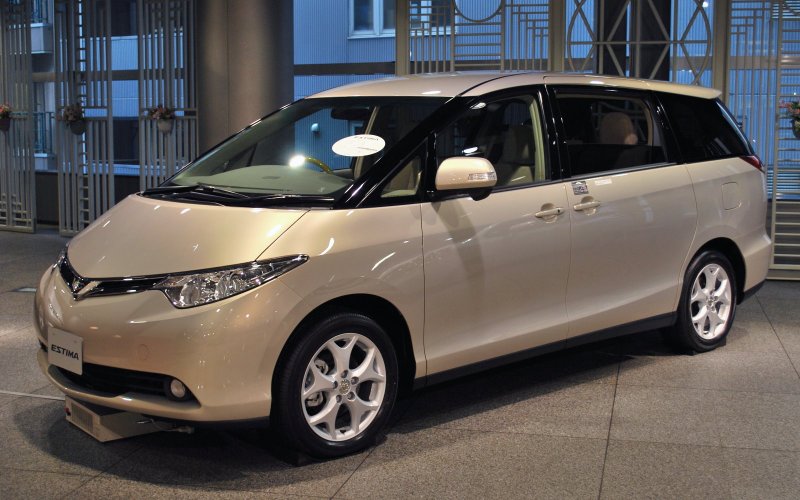 New Toyota Prius