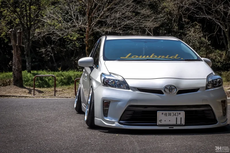 Toyota Yaris 2008 Tuning