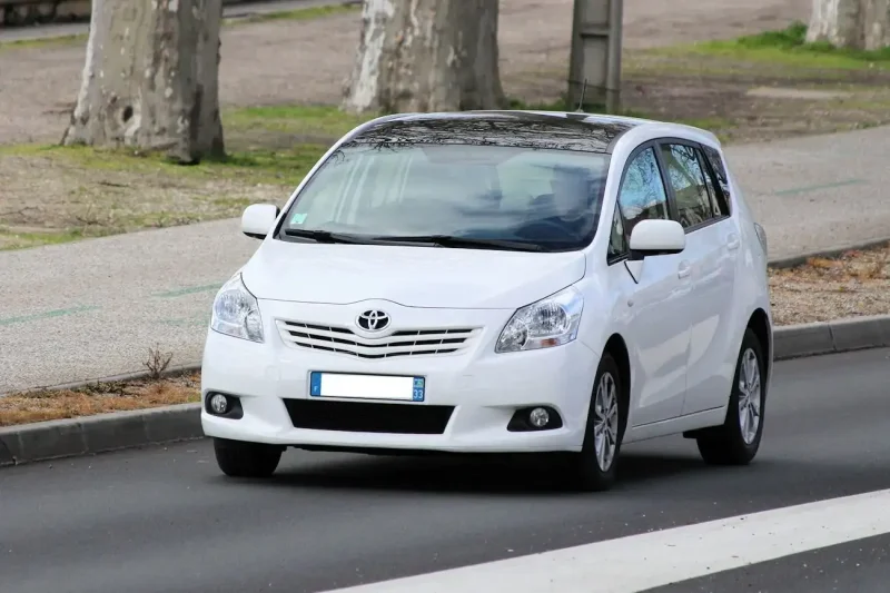 Toyota Corolla хэтчбек 2014