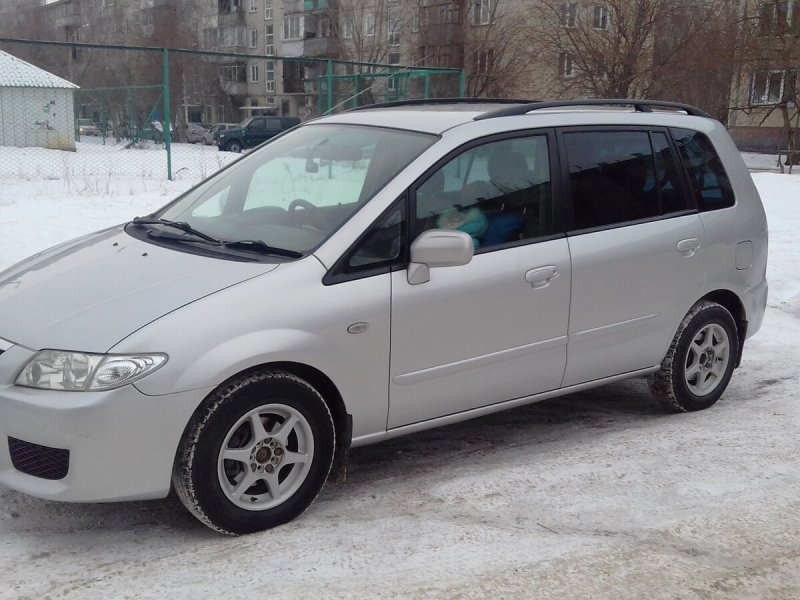 Мазда Примаси 2002 г