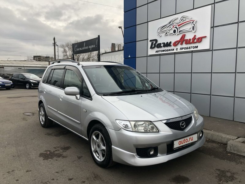 Mazda Premacy 2001