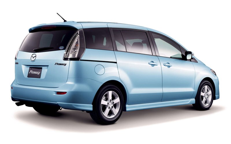 Mazda Premacy