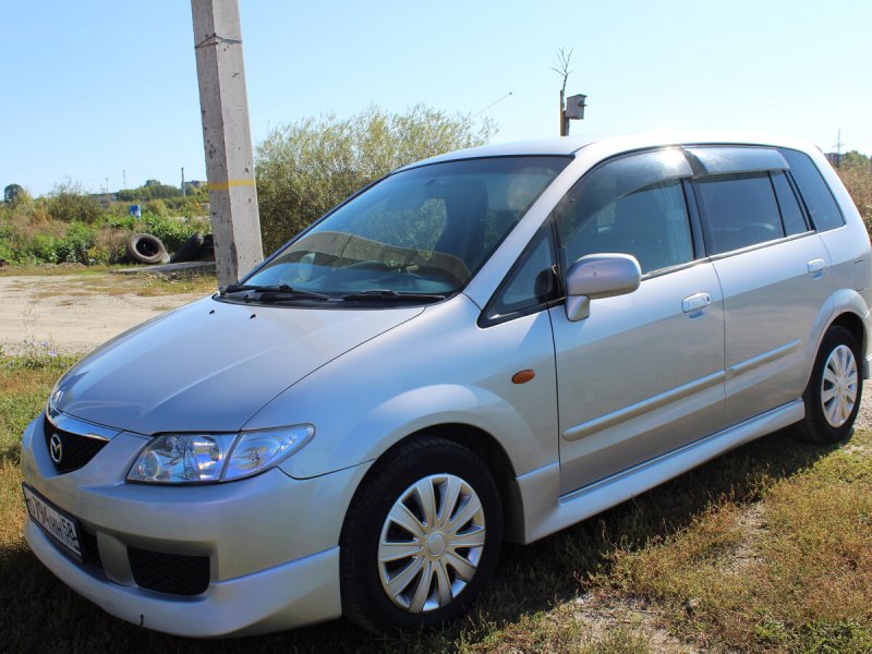 Mazda Premacy 2001