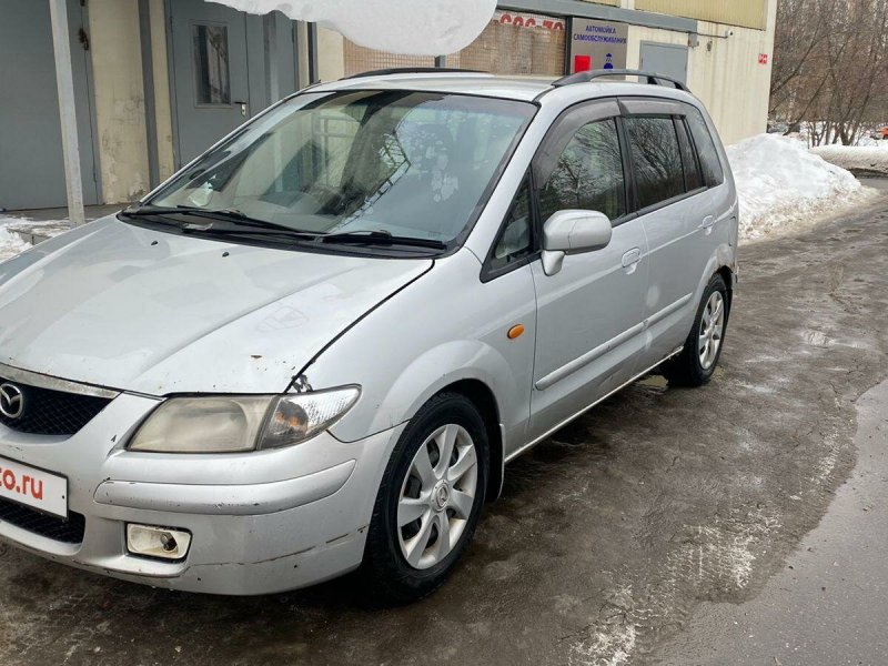 Мазда Premacy 2000