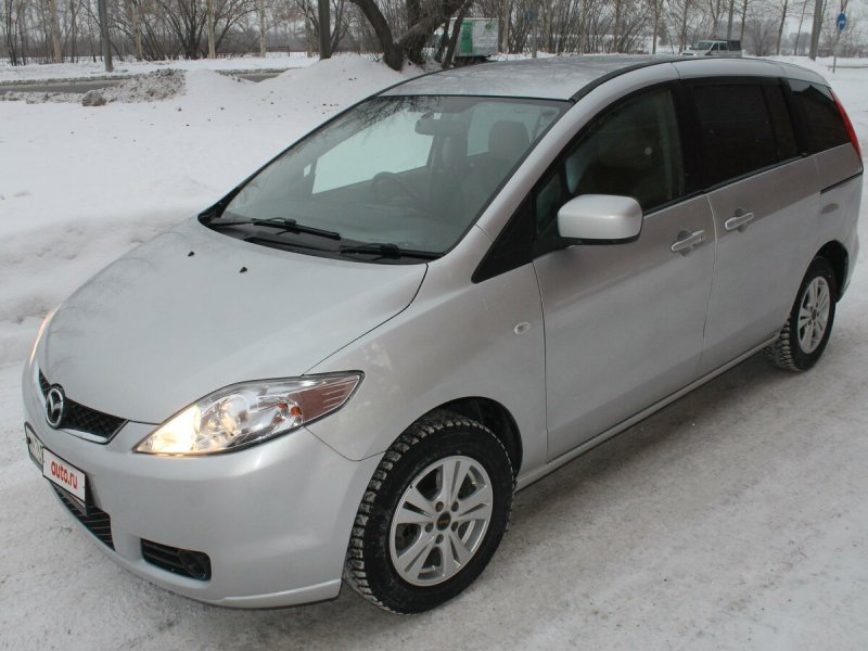 Mazda Premacy 2003