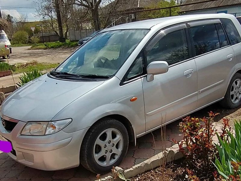 Mazda Premacy and mazda5