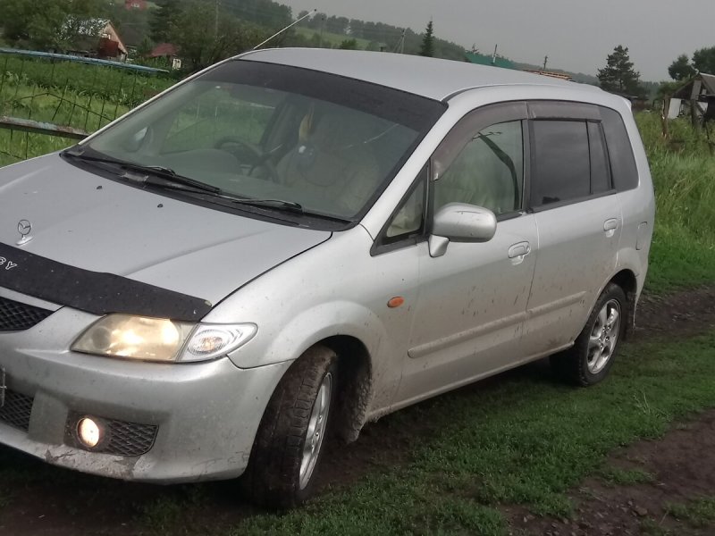 Mazda Premacy