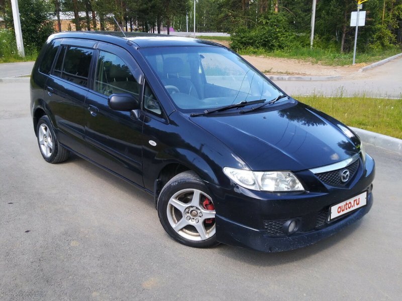 Mazda 5 Premacy