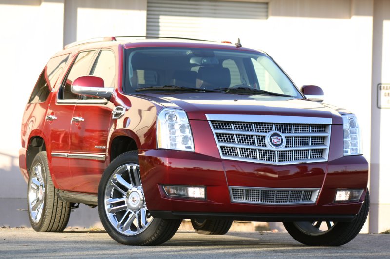 Cadillac Escalade Hybrid