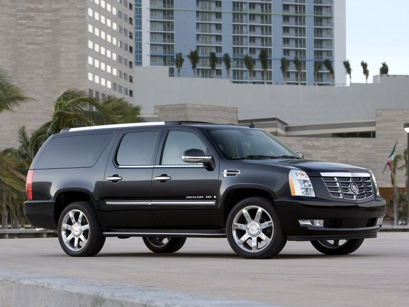 Cadillac Escalade ESV