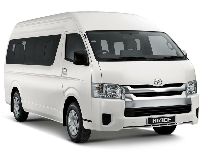 Toyota Hiace h200 фургон