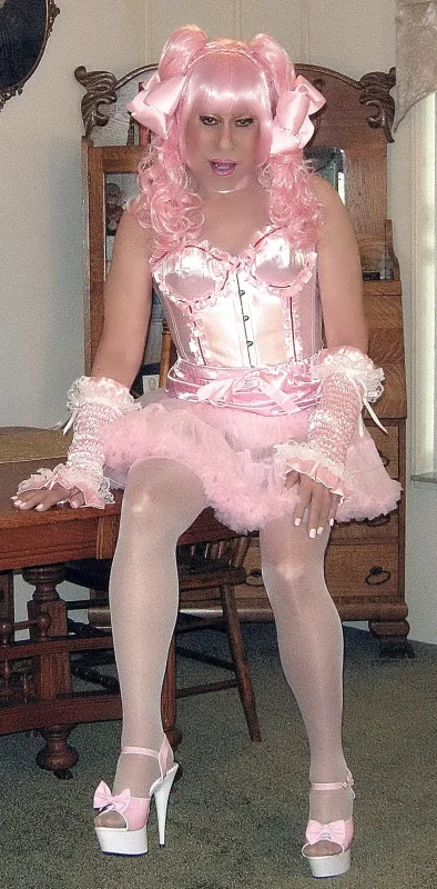Christine bellejolais Maid