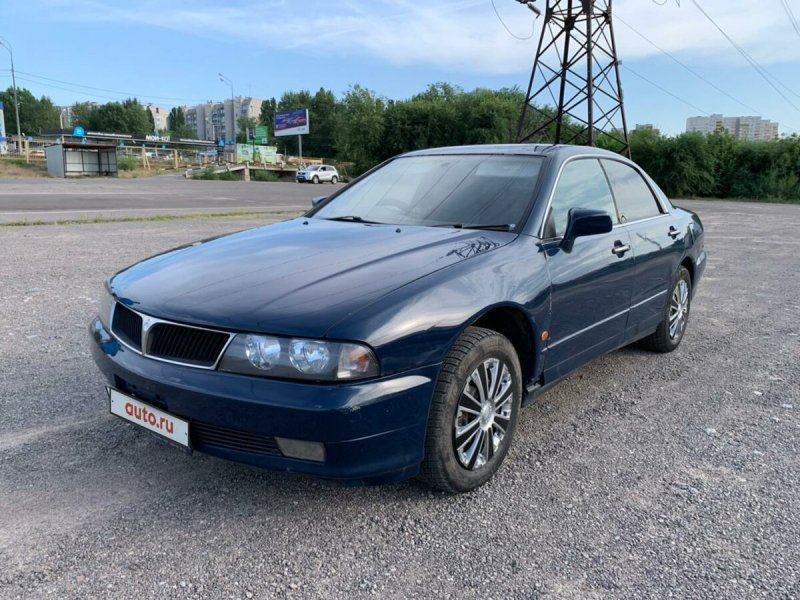 Мицубиши Диамант 1995 гв