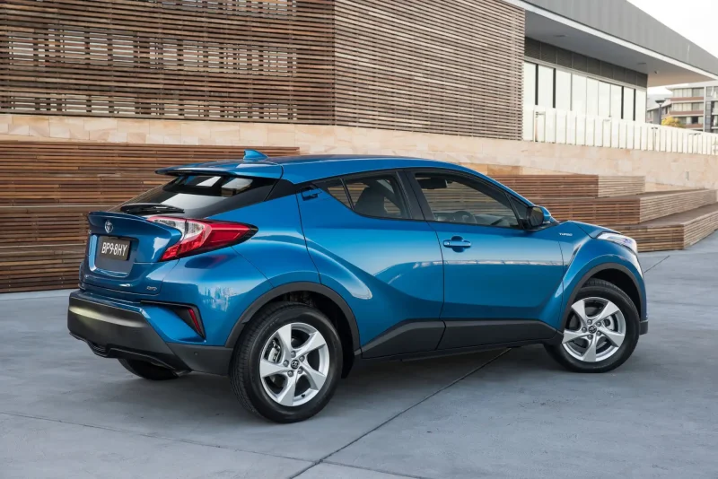 Toyota c-HR