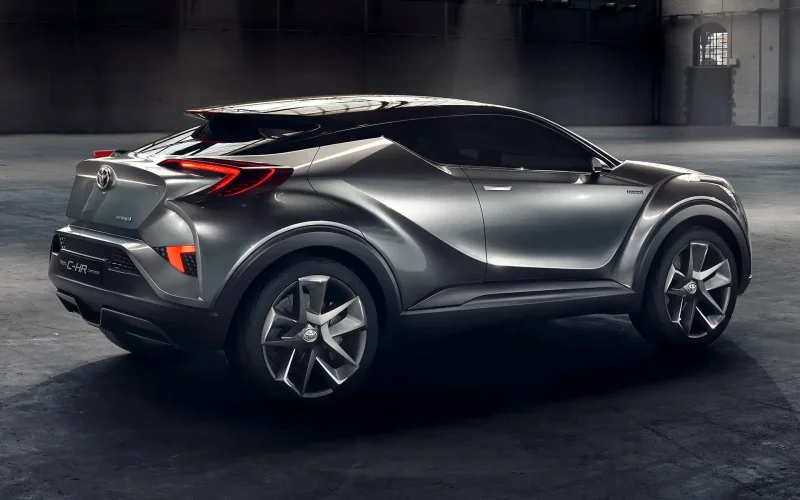 Toyota c-HR 2021