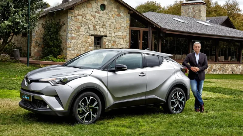 Toyota Chr