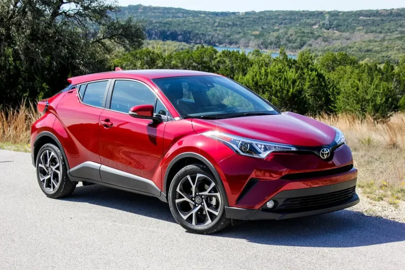 Toyota c-HR