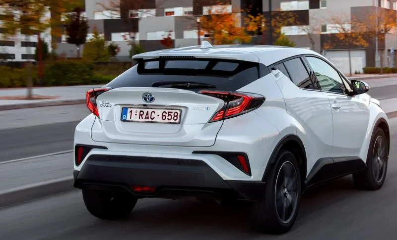 Тойота HR-V 2020