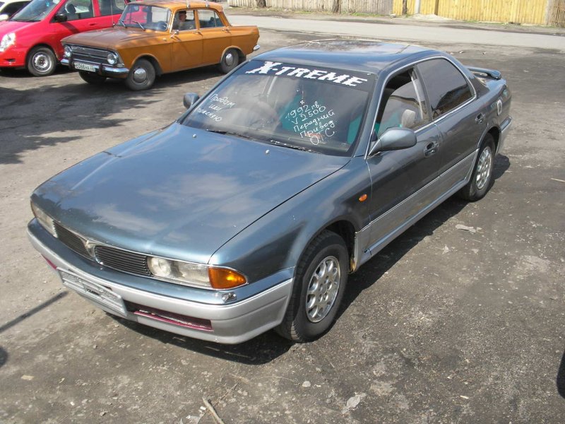 Мицубиси Диамант 1991