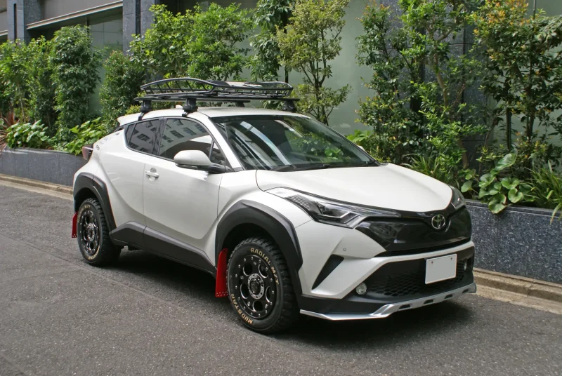 Toyota c-HR 2022