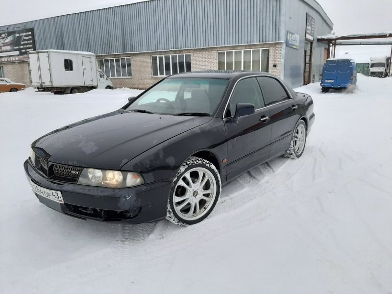 Митсубиси Диамант 1996